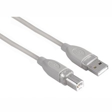 Hama 7,5m USB-Kabel