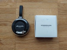 VONMÄHLEN Allroundo Classic Multi Ladekabel Apple USB C Ladekabel 6 in 1 Schwarz