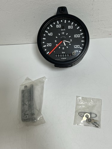 Vdo tachographen tachometer - tachographen,