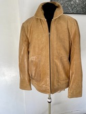 Snap Shot Nappa Lederjacke Gr