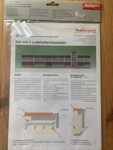 Auhagen 505 - 42,