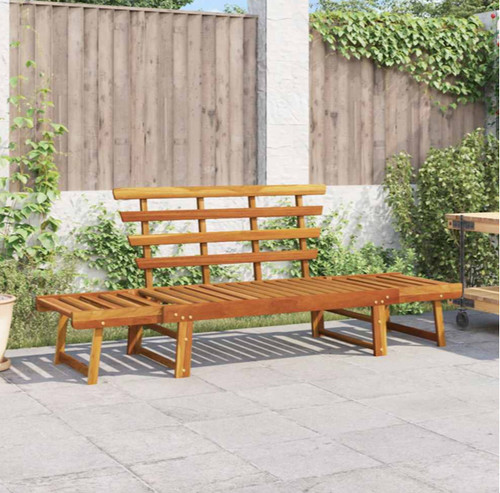Holz garten schlafsofa - garten, outdoor