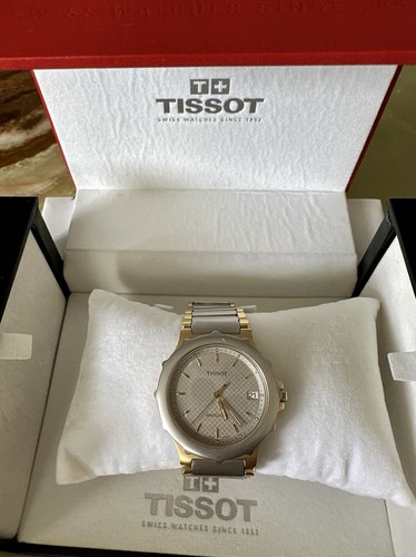 Tissot navigator c565 - c565, bicolor