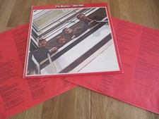 The Beatles, 1962-1966, 2LP