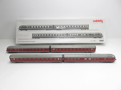 Märklin 39081 - (het160),