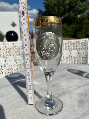 Bierglas mit sternzeichen - bierglas,,
