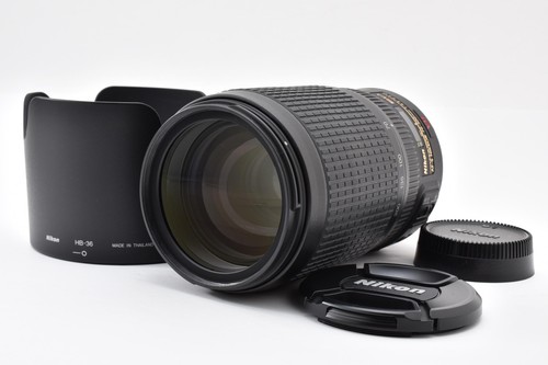 Nikon nikkor objektiv - af-s,