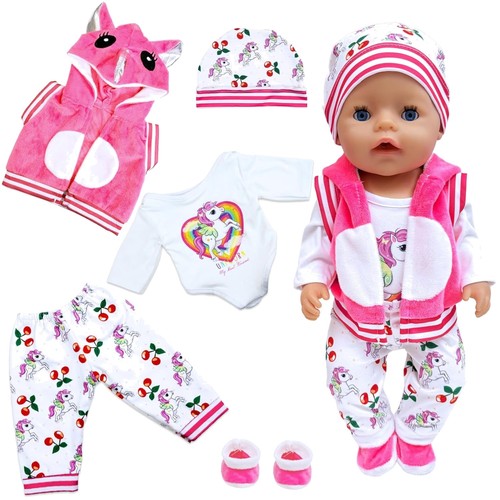 Puppenkleidung cm - puppenkleidung,