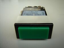 EAO Lumitas Leuchtaster Grün Kalotte Neues Mo. 03-121 Baureihe 03 Gebraucht 