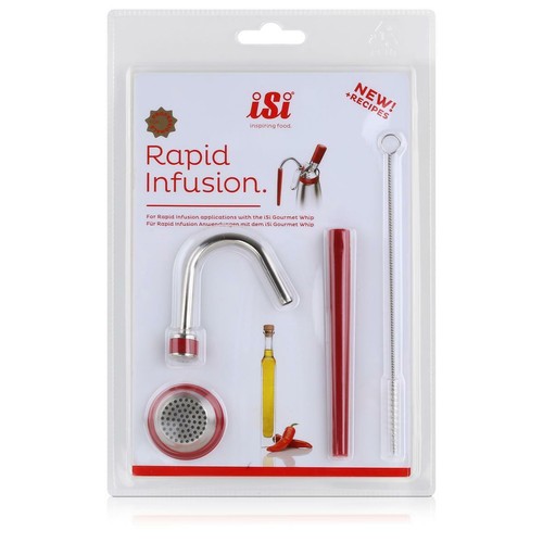 Isi rapid infusion aufsatz - rapid,
