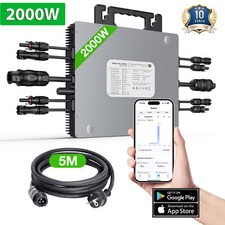 Wechselrichter 2000W | PV