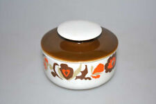 Zuckerdose Kahla Porzellan Retro DDR