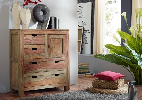 Kommode highboard schrank - kommode,