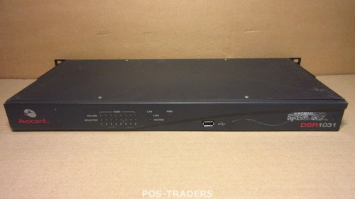 Avocent dsr1031 kvm over - avocent,