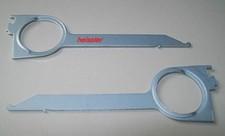 2 X  Schlüssel Entriegelung