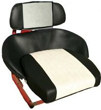 iH IHC Mc Cormick Traktorkissen Sitzkissen Sitz Kissen 3-teilig Sable De Luxe