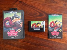 Sega GENESIS / MEGA DRIVE - Bio Hazard Battle - USA NTSC - 1060
