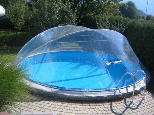 überdachung cabrio dome - Überdachung,