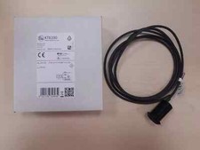 IFM Kapazitiver Leuchttaster Taster KT6100 KTMEF-KMMFFKG/2m/10