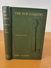 JOHN SIMPSON The New Forestry