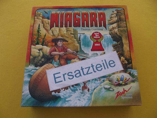 Ersatzteile für niagara - für, *