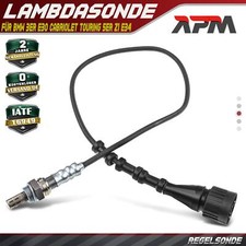 Lambdasonde Regelsonde für