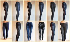 Mädchen Winterleggings Kinder