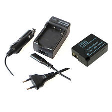 Akku und Ladegerät für