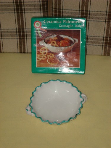 Keramik gebäckschale von - keramik,