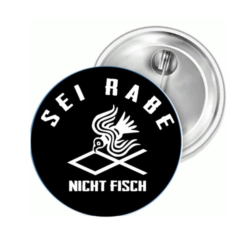 Sei rabe nicht fisch wikinger - sei,