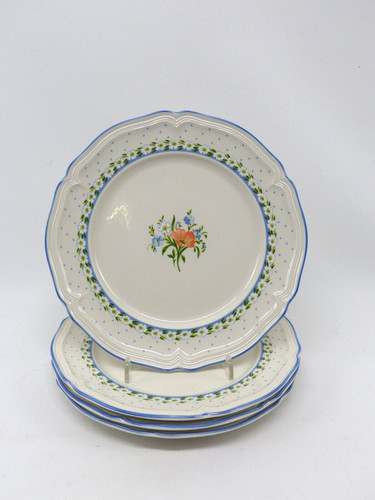 Villeroy boch romantica 4x - &,