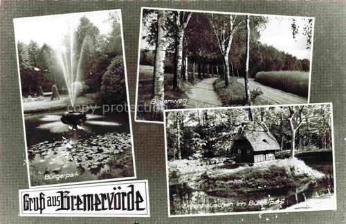 Bremervoerde buergerpark - bremervoerde,