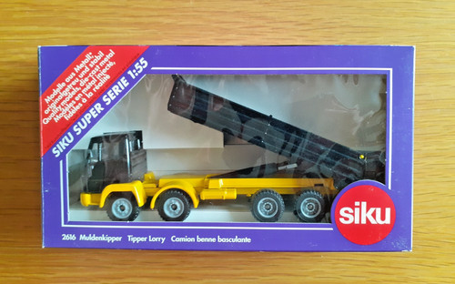 Siku 2616 mb - 2616,