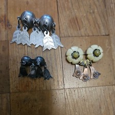 set of 3 Antike schöne Art