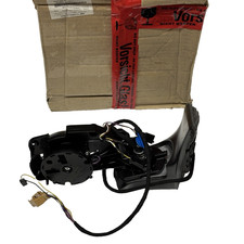 Original Porsche Cayenne 955 Aussenspiegel Spiegelfuss anklappbar 9557312270101C