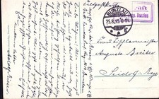 E 1716 Schlesien Ortsansicht