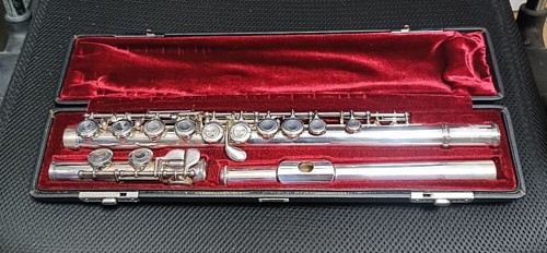 Yamaha yfl 411 querflöte - yamaha,