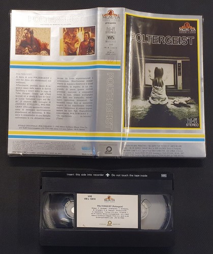Vhs movie film - film, verleih