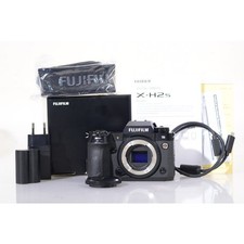 Fujifilm X-H2S Digitalkamera - Profikamera - Digital Camera Body NUR 8202 SHOTS