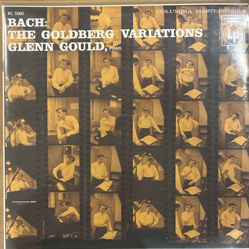 Columbia masterworks bach - columbia,