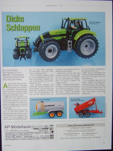 Deutz fahr agrotron trecker - deutz-fahr,