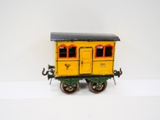 Bing Postwagen "uralt" Spur 1