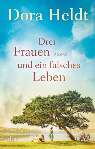 Drei frauen und - ein, falsches