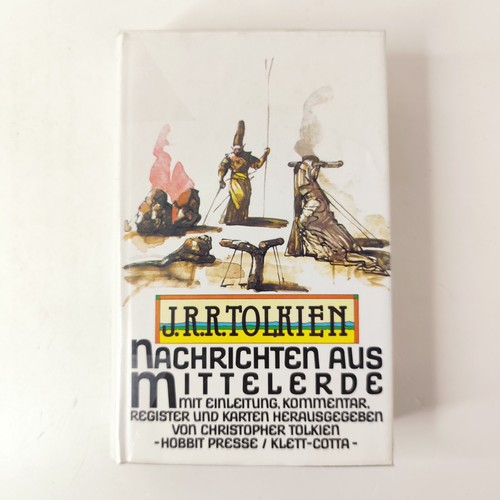 Tolkien nachrichten aus - j.r.r.,