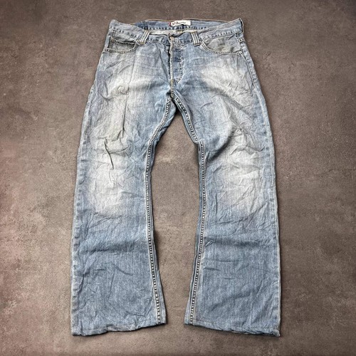 Vintage washed bootcut - washed,