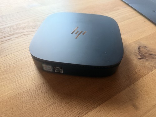 Elite slice mini - hp, intel