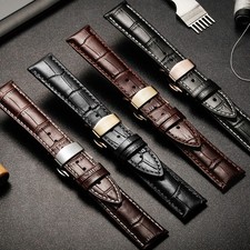 Lederarmband Uhrenarmbänder