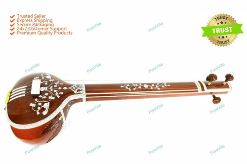 Indische musik tun - holz, 4