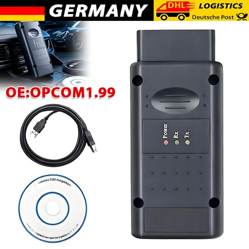Für opel op com - v1.99,