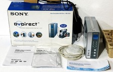 Sony VRD‑VC20 DVDirect Video